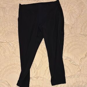 Athleta Black Brooklyn Jogger EUC